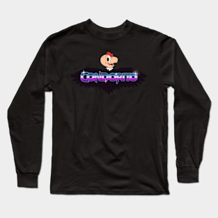 Condorito Metal Long Sleeve T-Shirt